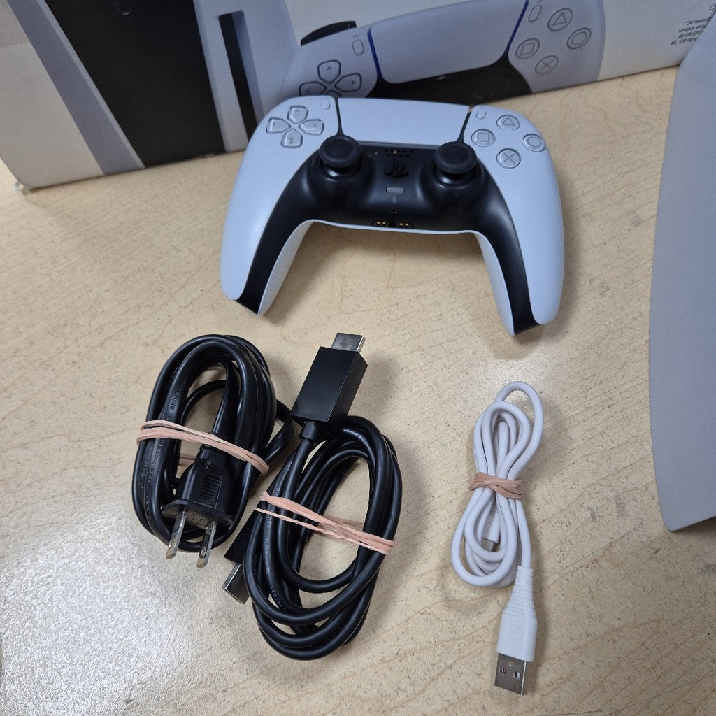 CONSOLA DE VIDEOJUEGO SONY PS5 DIGITAL 825 SSD (SEMINUEVO)