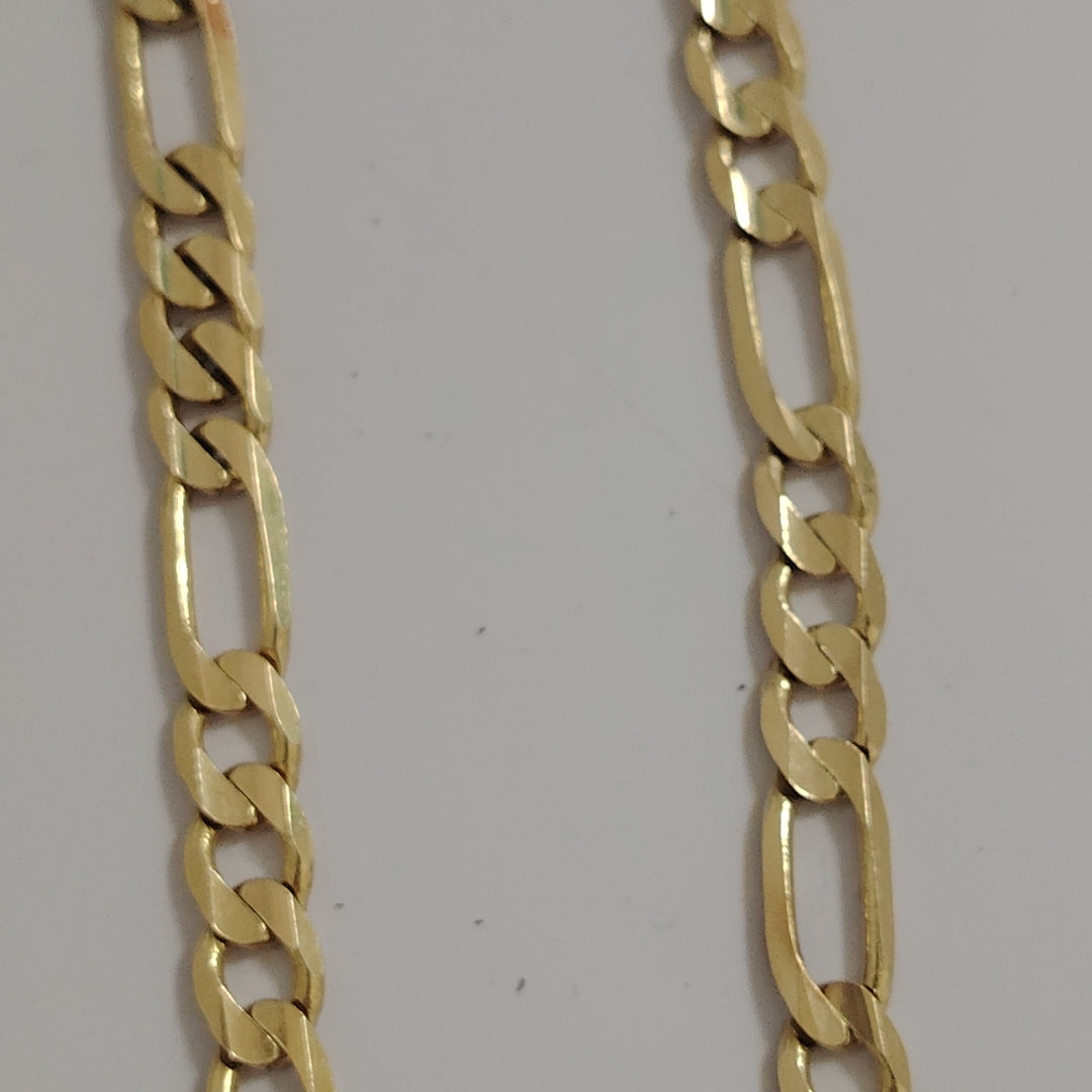 CADENA ORO 14 K 28.9 GRMS (SEMINUEVO)