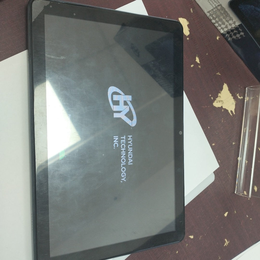 TABLETA HYUNDAI HYTAB PLUS 10LB4 128 GB 4 GB RAM (SEMINUEVO)