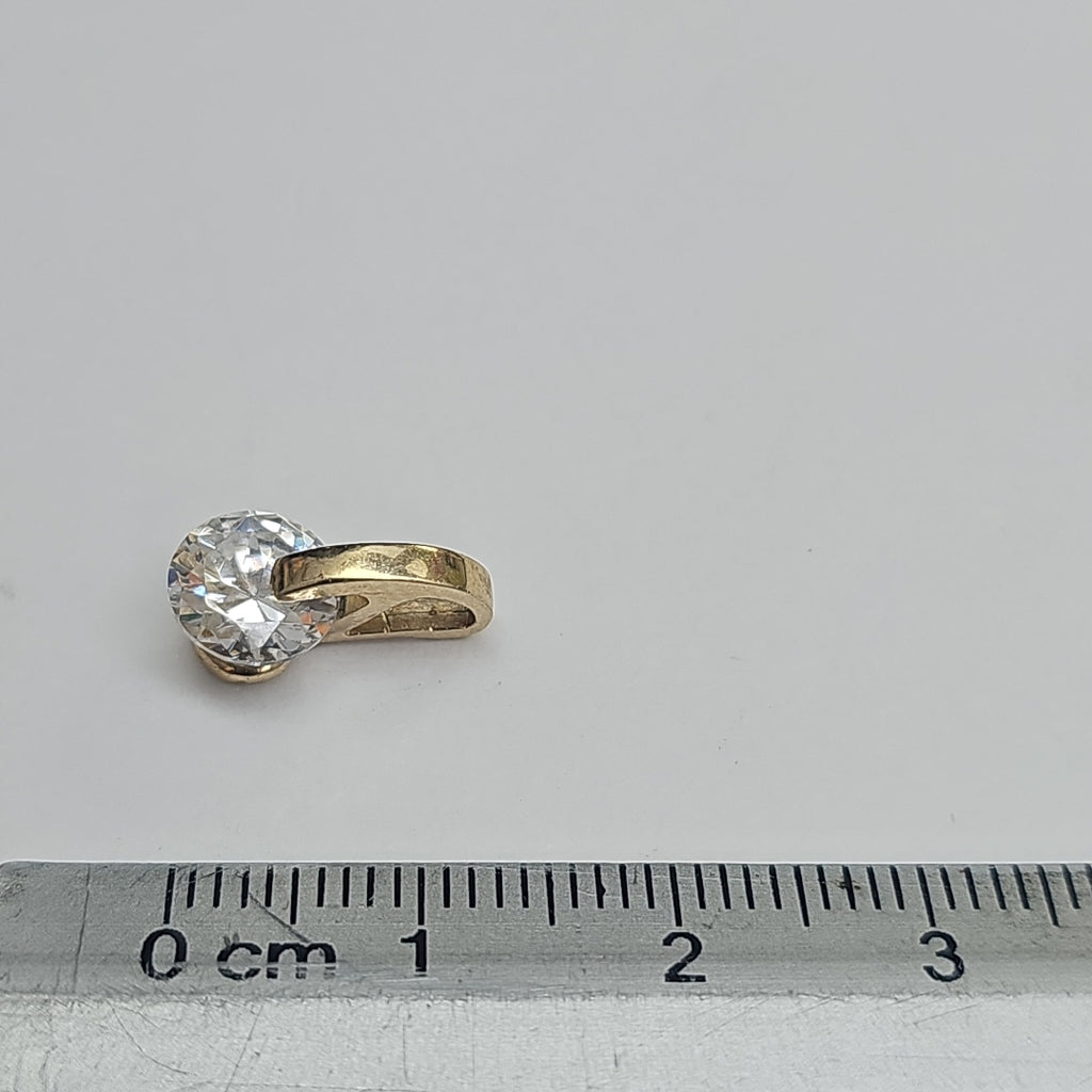 DIJE ORO 14 K 1.2 GRMS (SEMINUEVO)