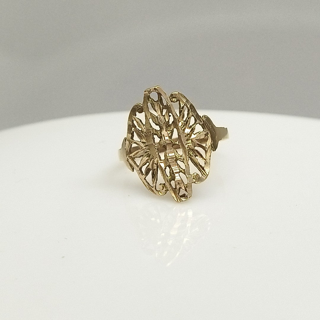 ANILLITO ORO 8 K 1,40 GRMS (SEMINUEVO)