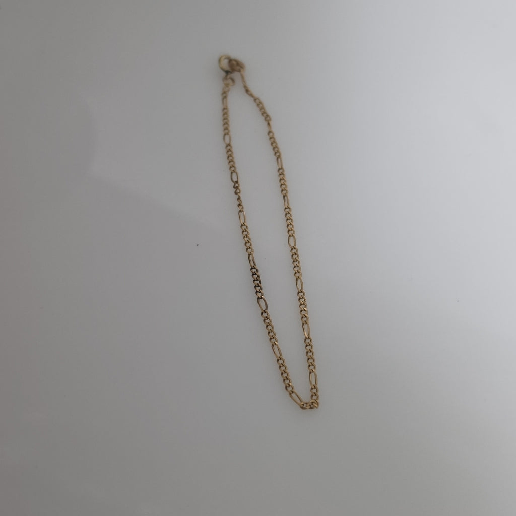 PULSERA ORO 14 K 1.5 GRMS (SEMINUEVO)