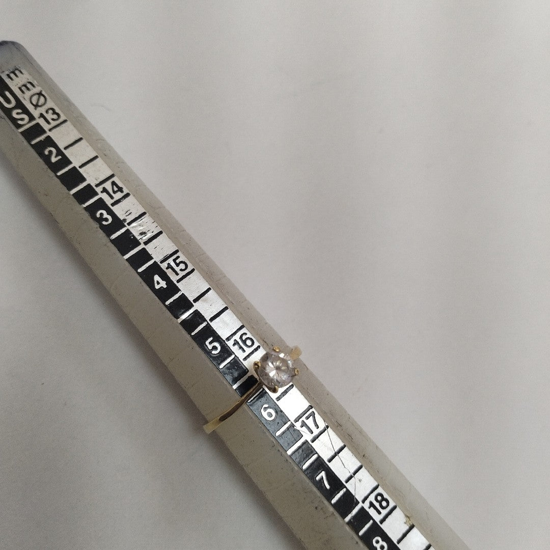 ANILLITO ORO 18 K 2,50 GRMS (SEMINUEVO)