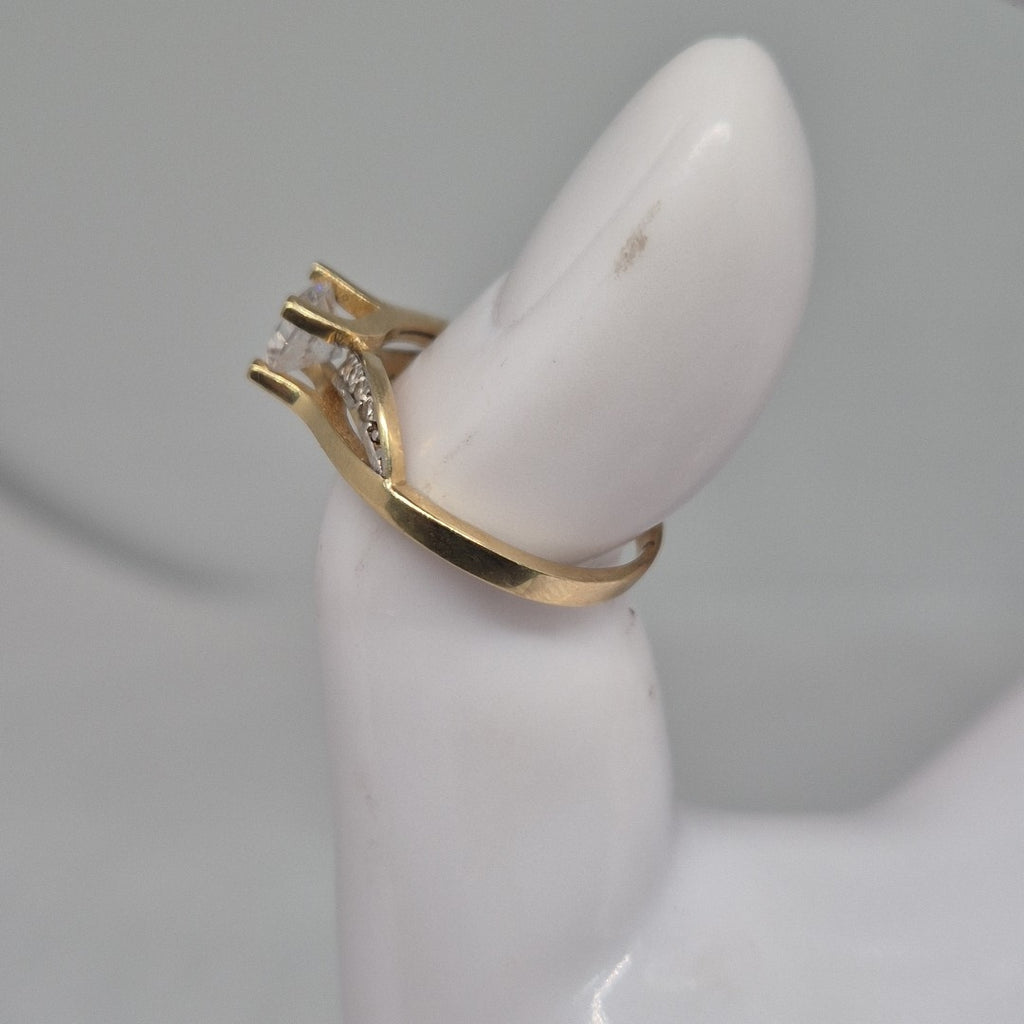 ANILLITO ORO 10 K 1,90 GRMS (SEMINUEVO)