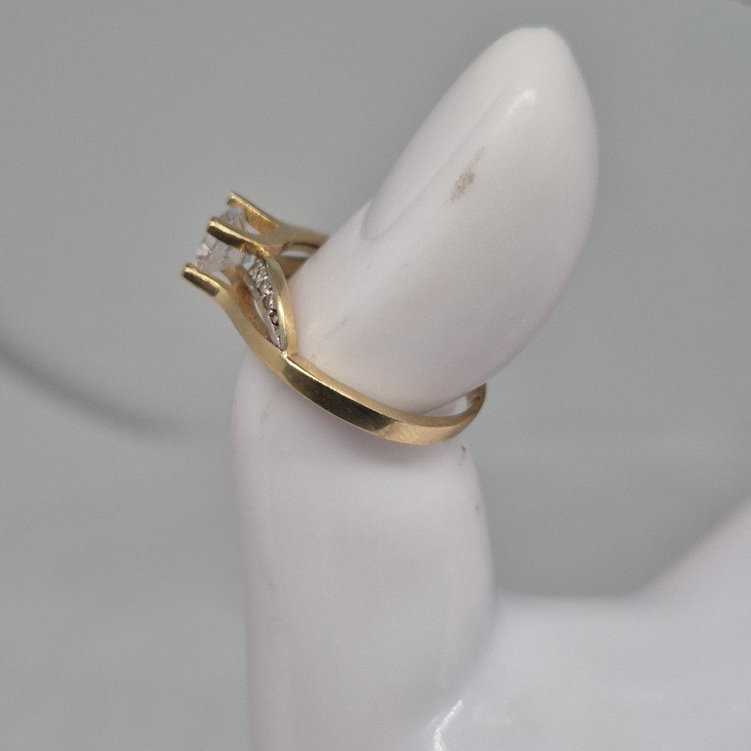 ANILLITO ORO 10 K 1,90 GRMS (SEMINUEVO)