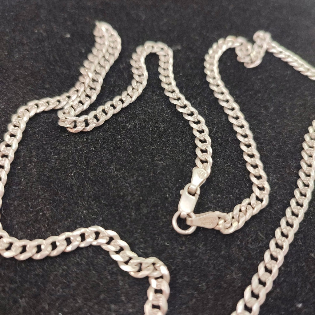CADENA PLATA 19,60 GRMS (SEMINUEVO)