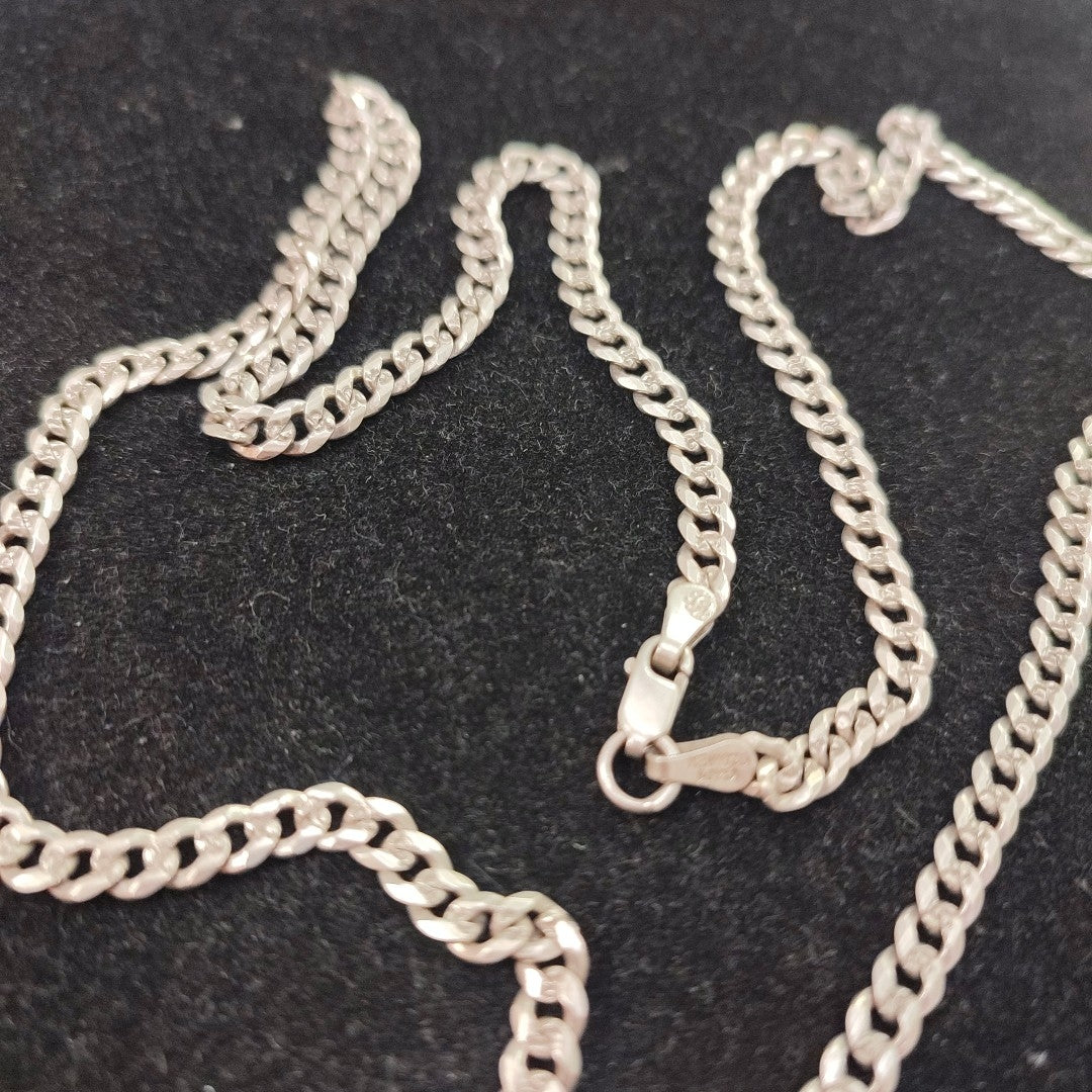 CADENA PLATA 19,60 GRMS (SEMINUEVO)