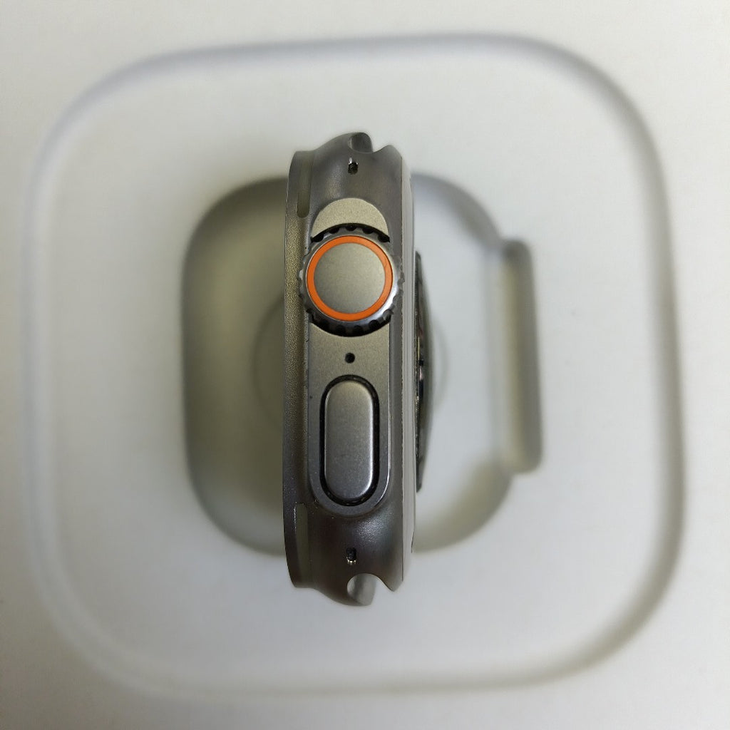 SMARTWATCH APPLE ULTRA 2 TITANIO A2986 49 MM GPS + CELULAR (SEMINUEVO)