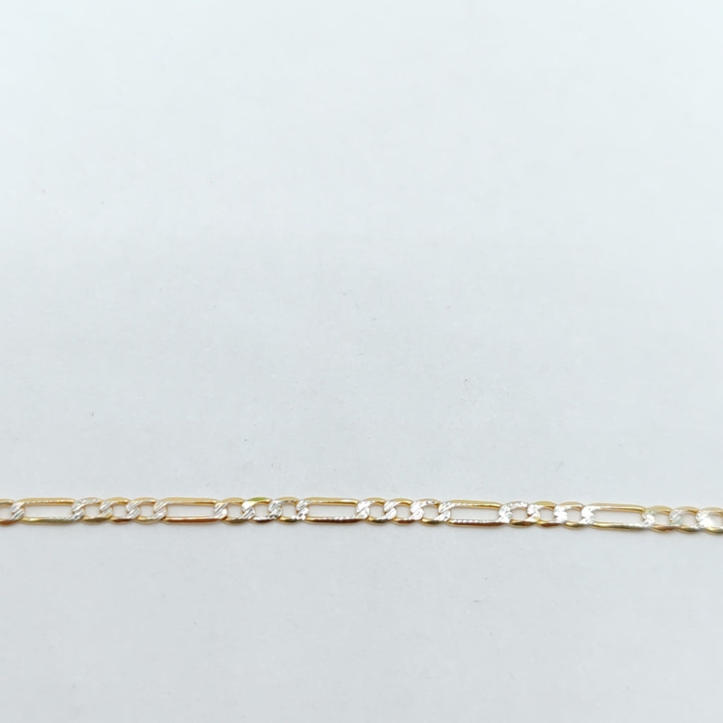 CADENA ORO 14 K 1.6 GRMS (SEMINUEVO)