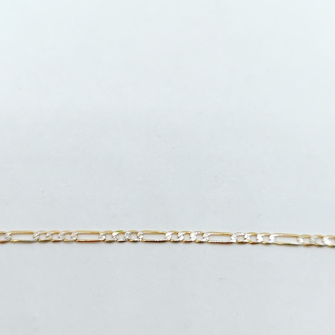 CADENA ORO 14 K 1.6 GRMS (SEMINUEVO)