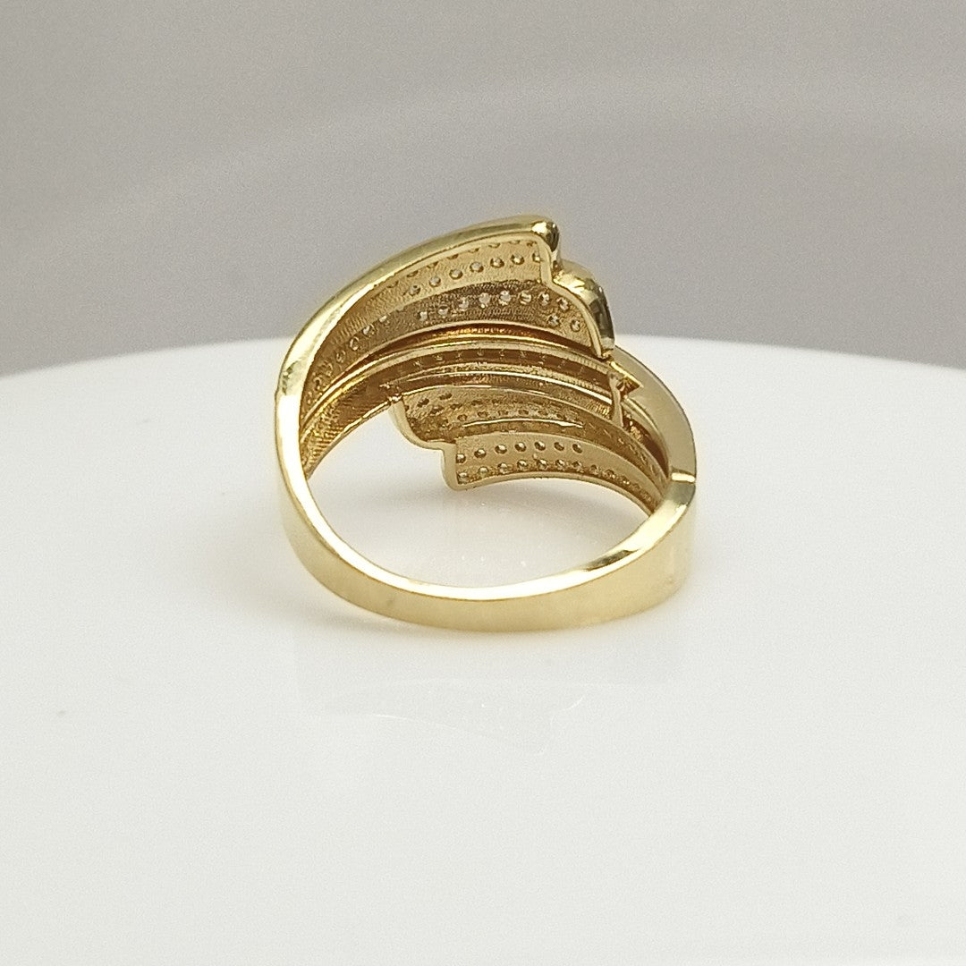 ANILLITO ORO 14 K 4.6 GRMS (SEMINUEVO)