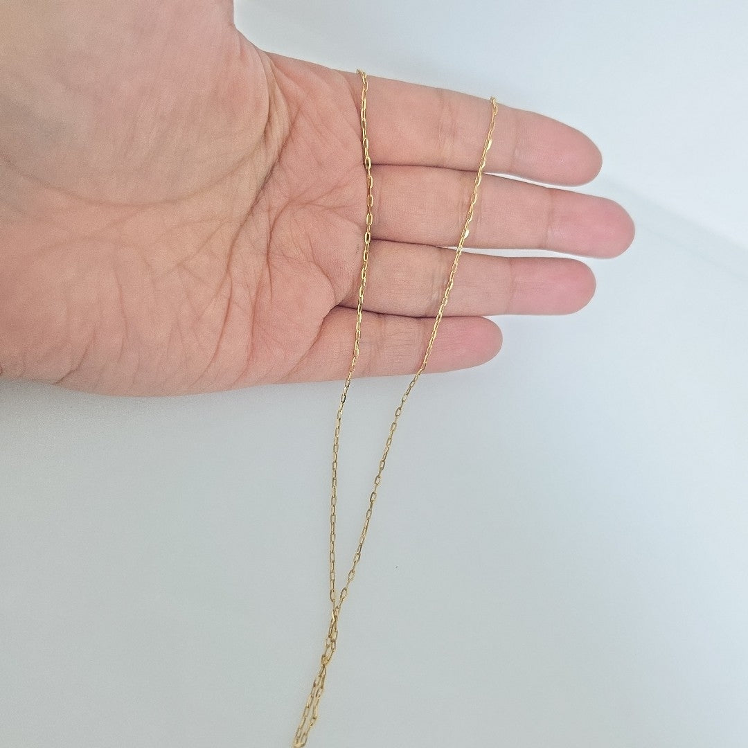 CADENA ORO 14 K 1.9 GRMS (SEMINUEVO)
