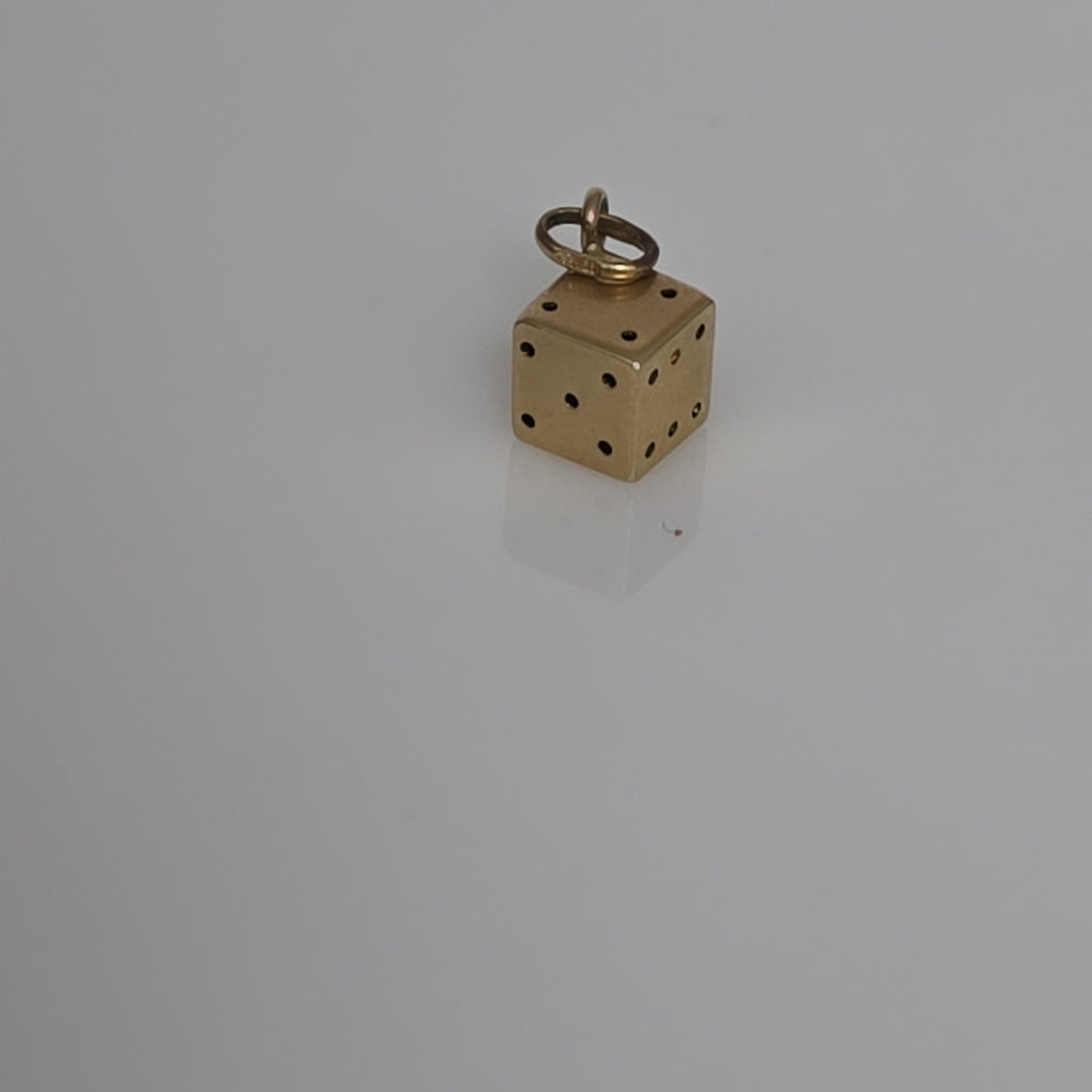 DIJE ORO 14 K 1,30 GRMS (SEMINUEVO)