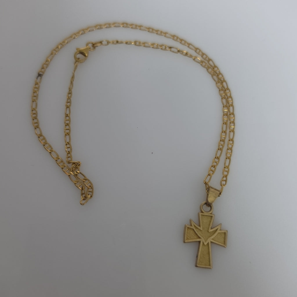 CADENA ORO 14 K 6,20 GRMS (SEMINUEVO)