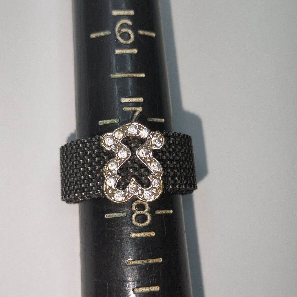 ARGOLLA ORO 14 K 6.6 GRMS (SEMINUEVO)