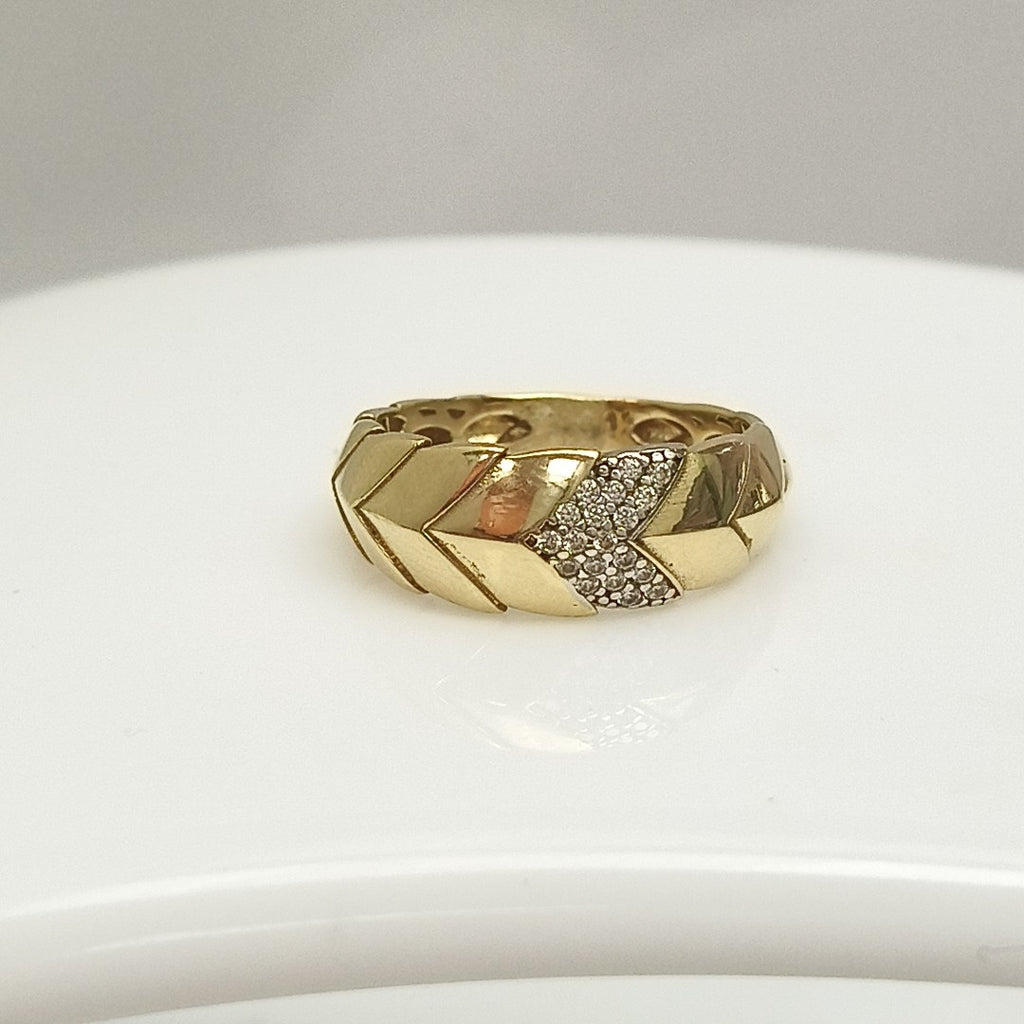 ANILLITO ORO 14 K 3.5 GRMS (SEMINUEVO)