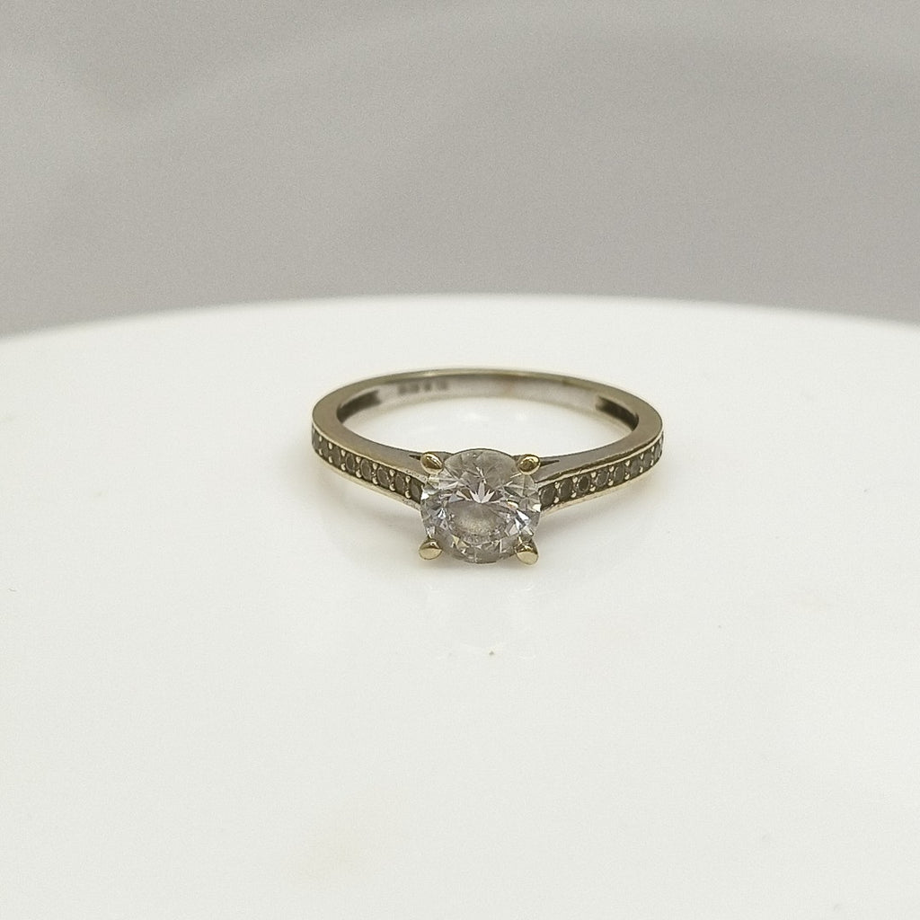ANILLITO ORO 14 K 2.6 GRMS (SEMINUEVO)