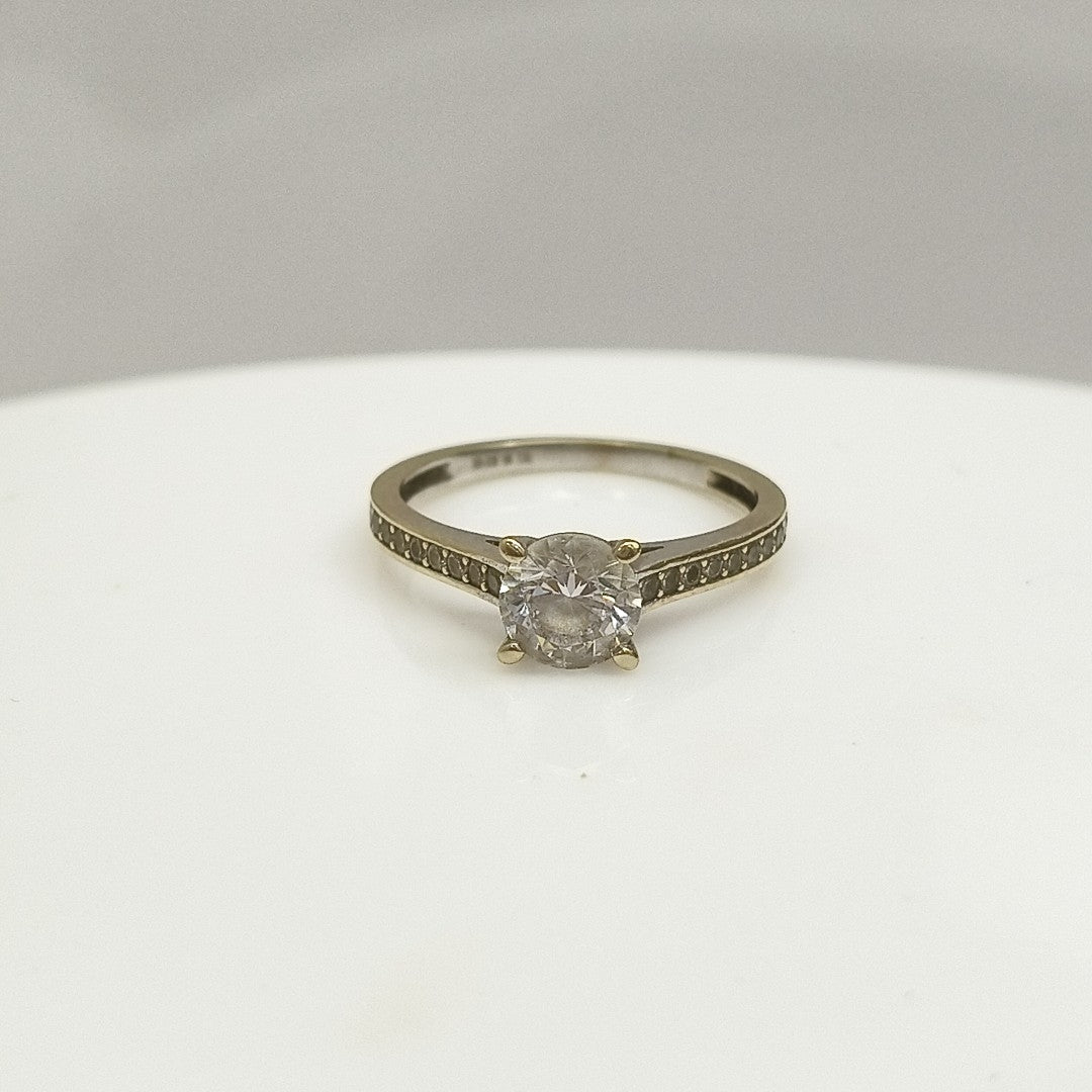 ANILLITO ORO 14 K 2.6 GRMS (SEMINUEVO)