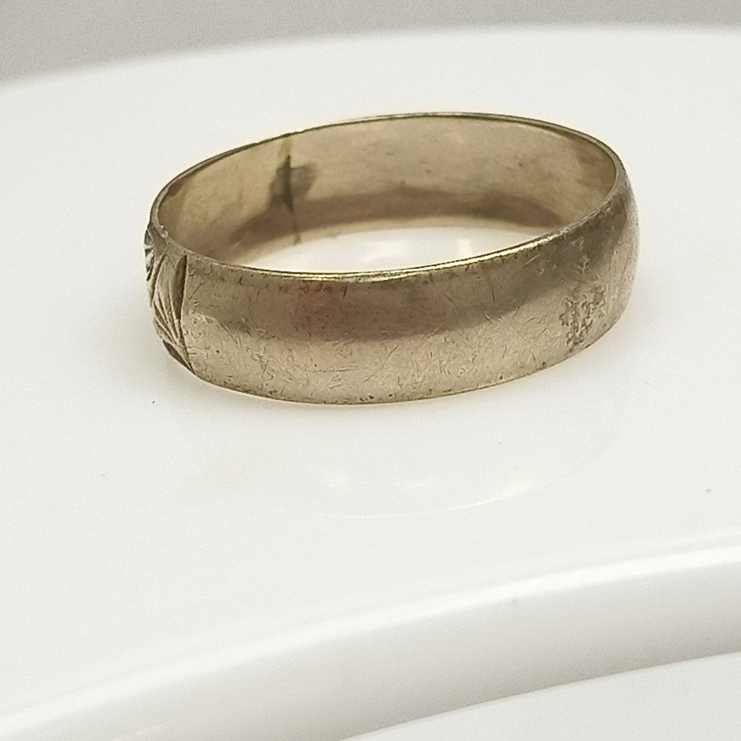 ARGOLLA ORO 8 K 3 GRMS (SEMINUEVO)