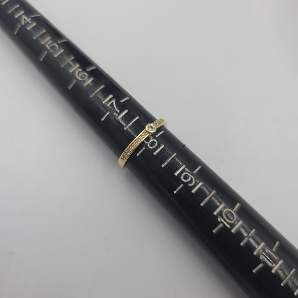 ANILLITO ORO 14 K 1.4 GRMS (SEMINUEVO)