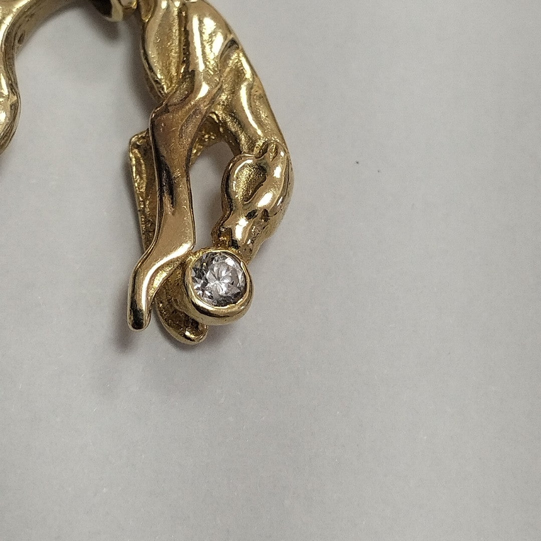 DIJE ORO 14 K 4.7 GRMS (SEMINUEVO)