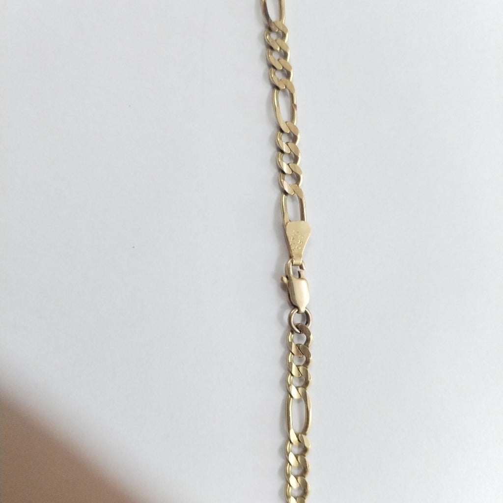 CADENA ORO 10 K 21,90 GRMS (SEMINUEVO)