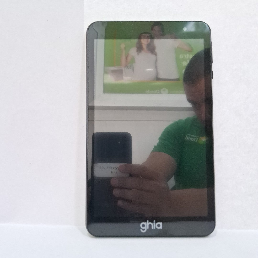 TABLETA GHIA GA8N2 64 GB 4 GB RAM (SEMINUEVO)