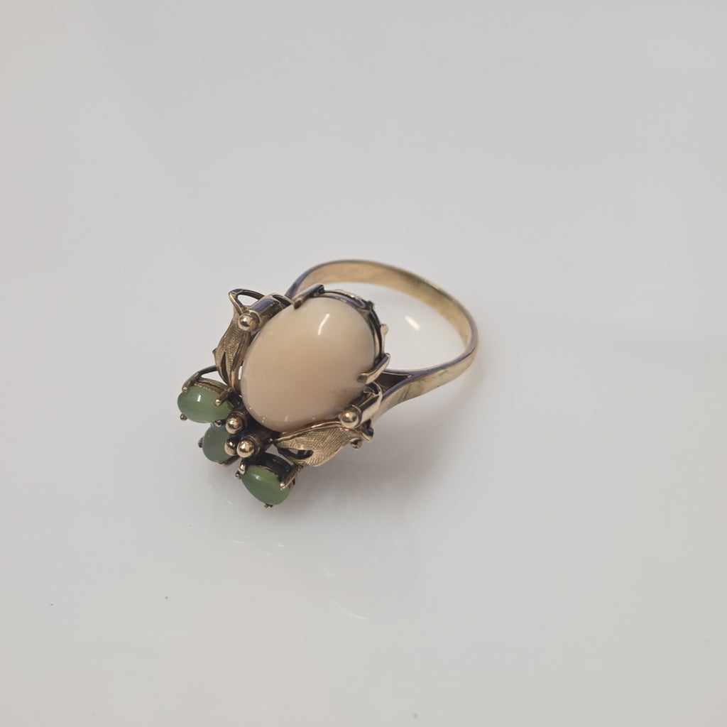 ANILLITO ORO 8 K 5,00 GRMS (SEMINUEVO)