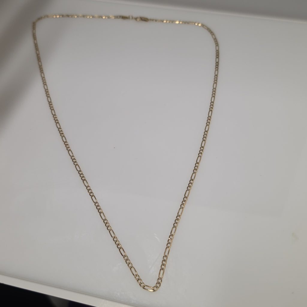 CADENA ORO 14 K 4,60 GRMS (SEMINUEVO)