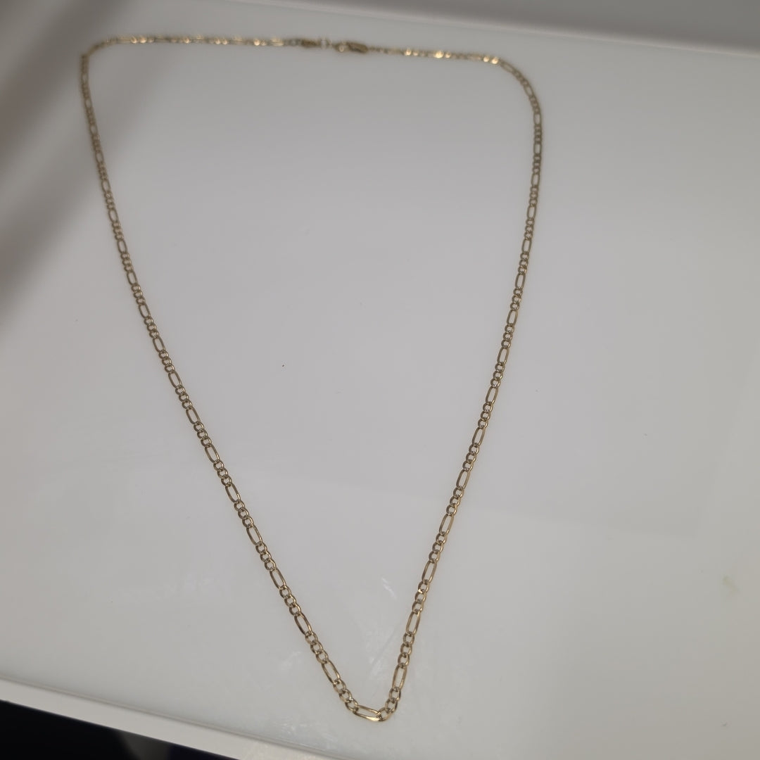 CADENA ORO 14 K 4,60 GRMS (SEMINUEVO)