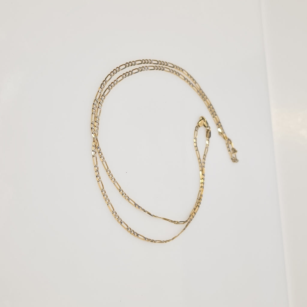 CADENA ORO 14 K 5,60 GRMS (SEMINUEVO)