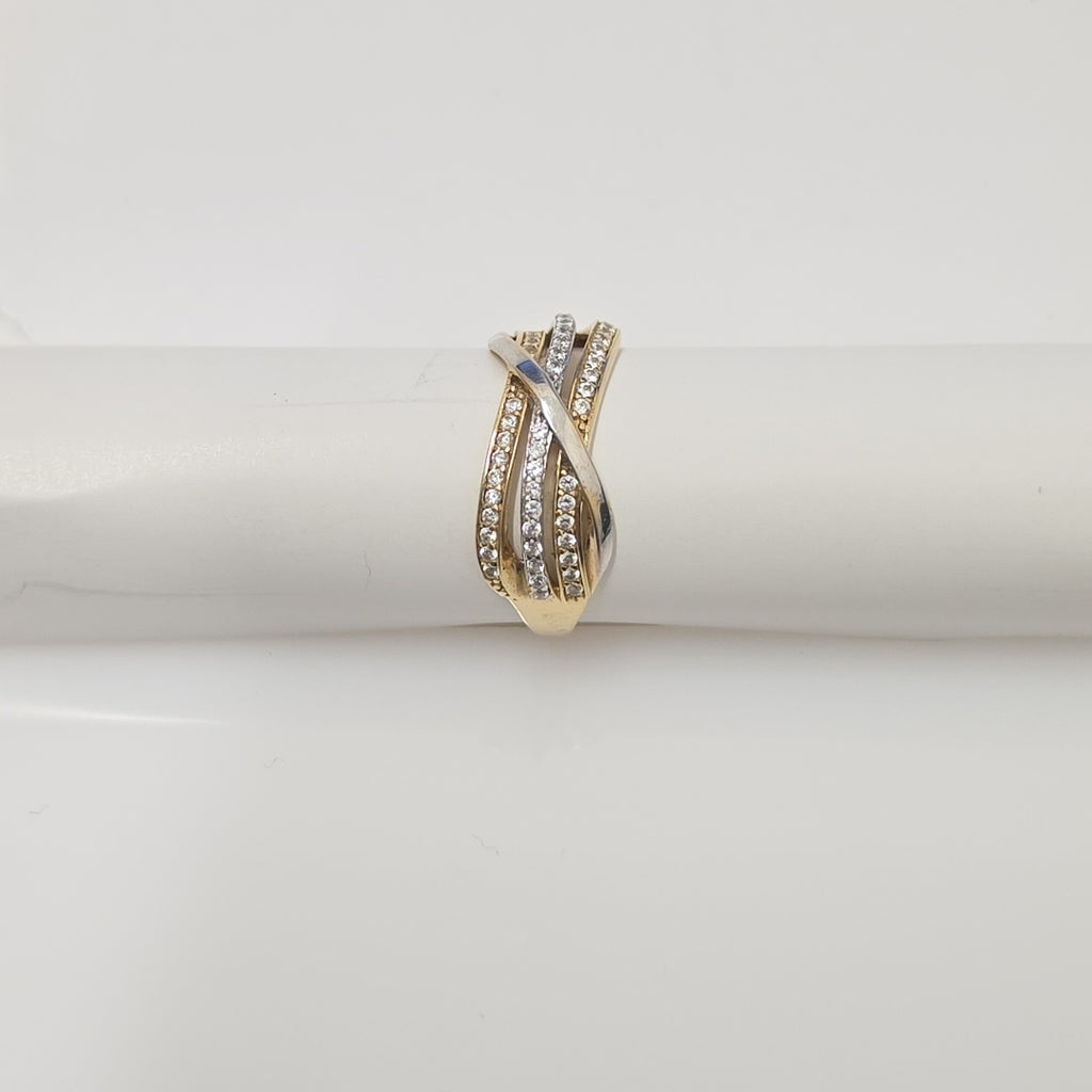 ANILLITO ORO 14 K 2.4 GRMS (SEMINUEVO)