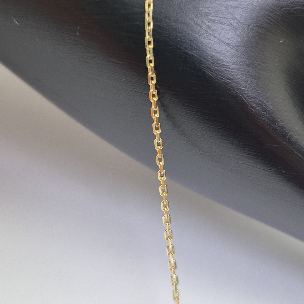 GARGANTILLAS ORO 14K 2.6 (NUEVO)