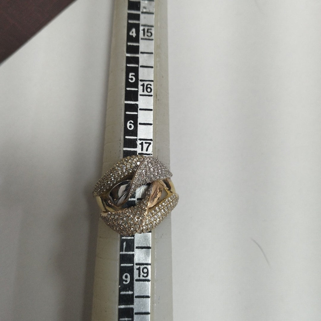 ANILLITO ORO 14 K 4.7 GRMS (SEMINUEVO)