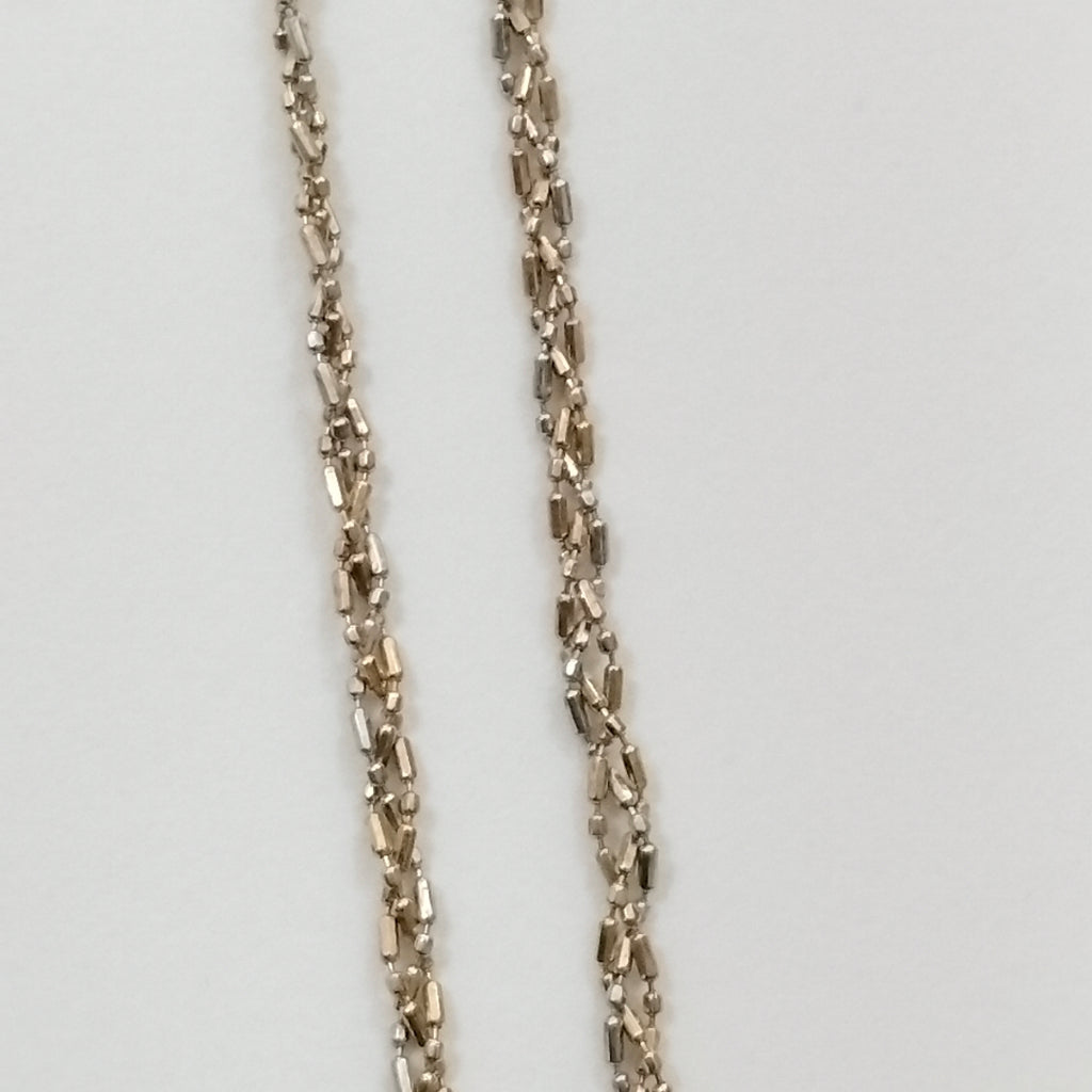 CADENA ORO 14 K 4,40 GRMS (SEMINUEVO)