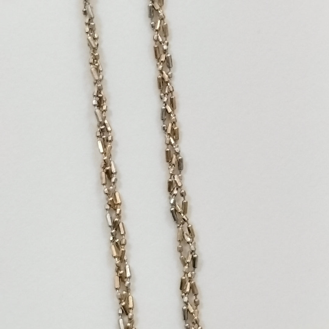 CADENA ORO 14 K 4,40 GRMS (SEMINUEVO)
