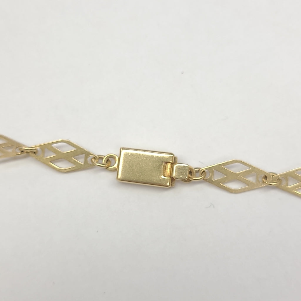 CADENA ORO 14 K 15,30 GRMS (SEMINUEVO)