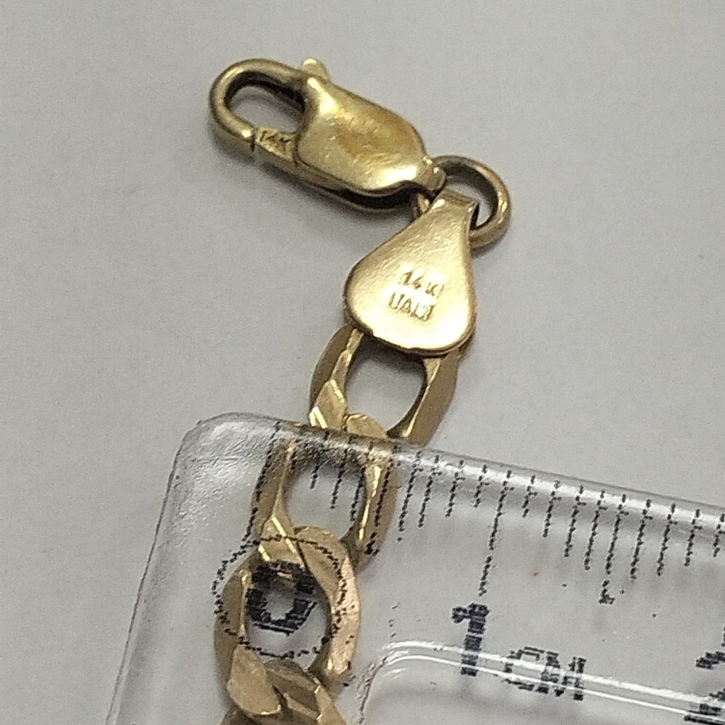 CADENA ORO 14 K 23.8 GRMS (SEMINUEVO)