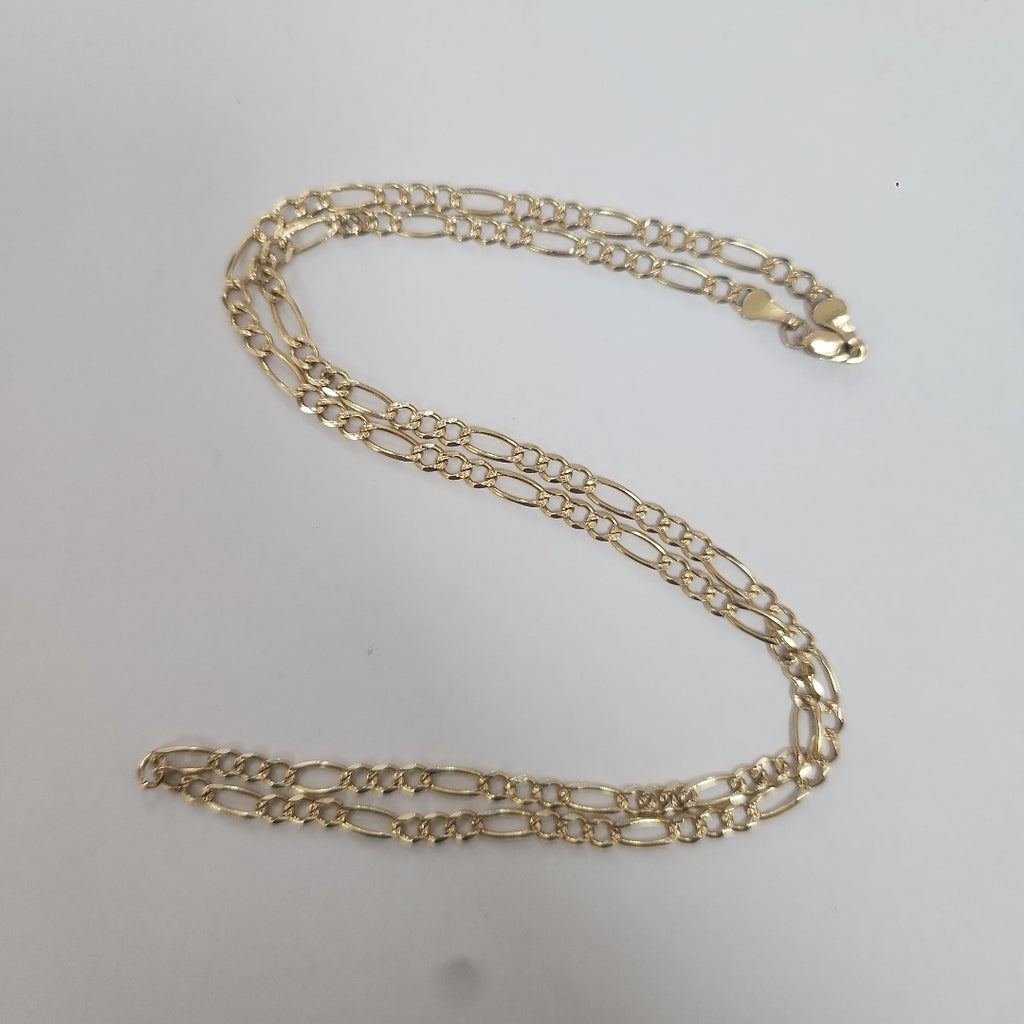 CADENA ORO 14 K 8,80 GRMS (SEMINUEVO)