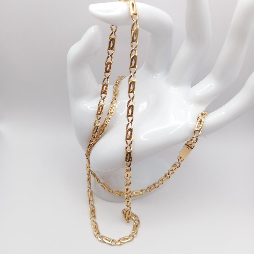 CADENA ORO 10 K 30.7 GRMS (SEMINUEVO)