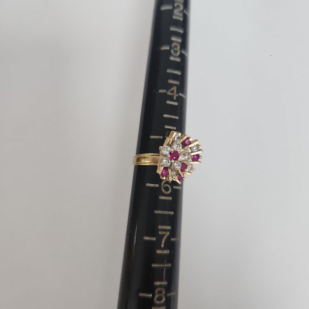 ANILLITO ORO 14 K 4,30 GRMS (SEMINUEVO)
