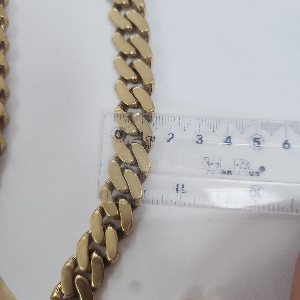 CADENA ORO 14 K 73,60 GRMS (SEMINUEVO)