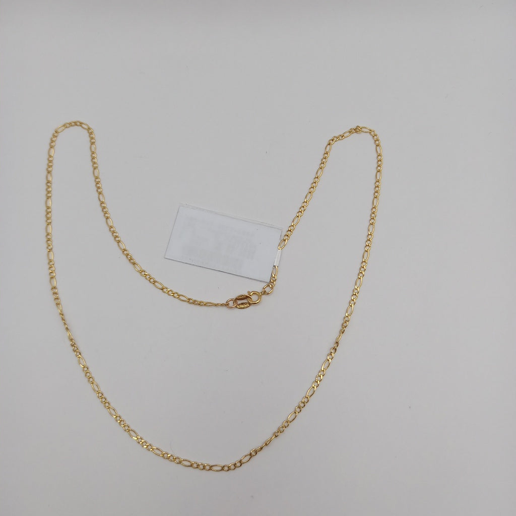 CADENA ORO 10 K 1,80 GRMS (SEMINUEVO)