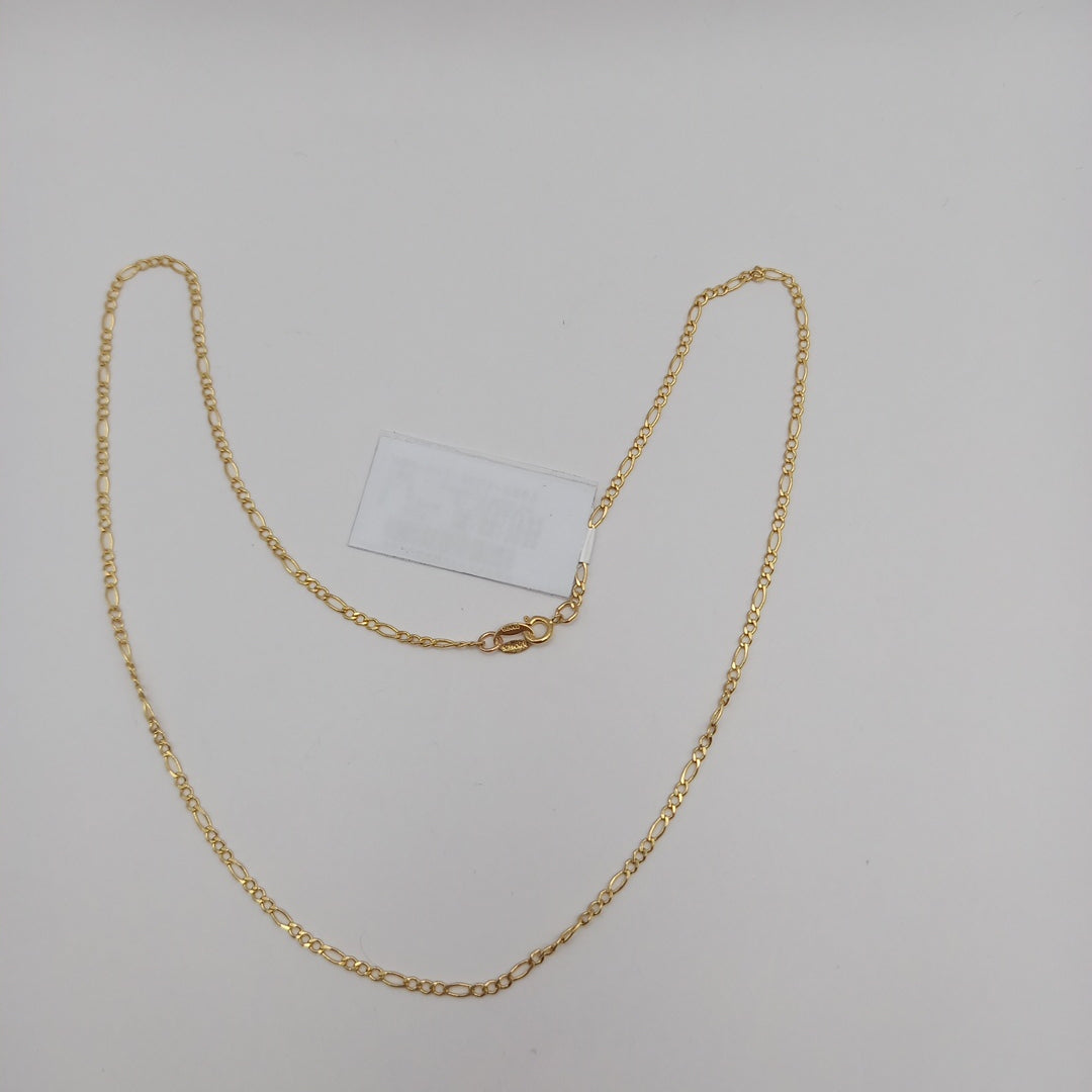 CADENA ORO 10 K 1,80 GRMS (SEMINUEVO)