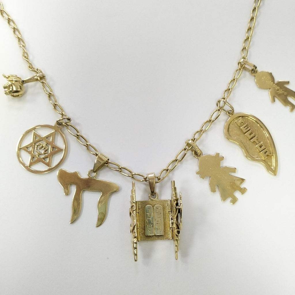 CADENA ORO 14 K 48.3 GRMS (SEMINUEVO)