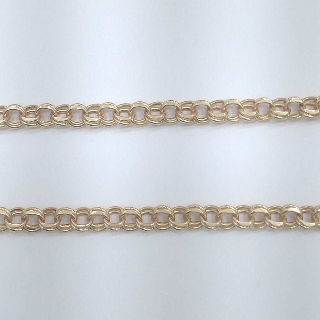 CADENA ORO 10 K 10 GRMS (SEMINUEVO)
