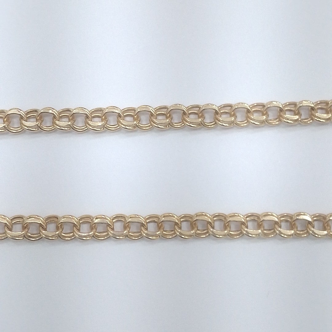 CADENA ORO 10 K 10 GRMS (SEMINUEVO)