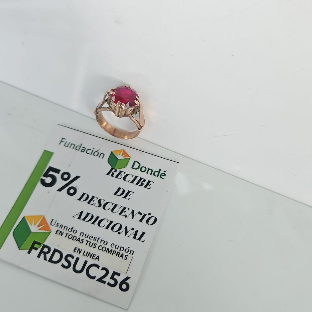 ANILLITO ORO 8 K 5,80 GRMS (SEMINUEVO)