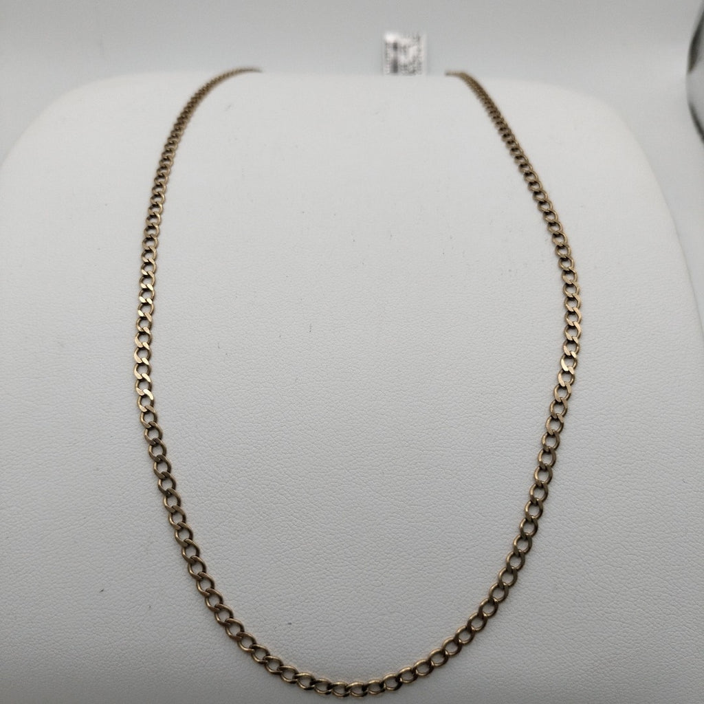 CADENA ORO 10 K 8,50 GRMS (SEMINUEVO)