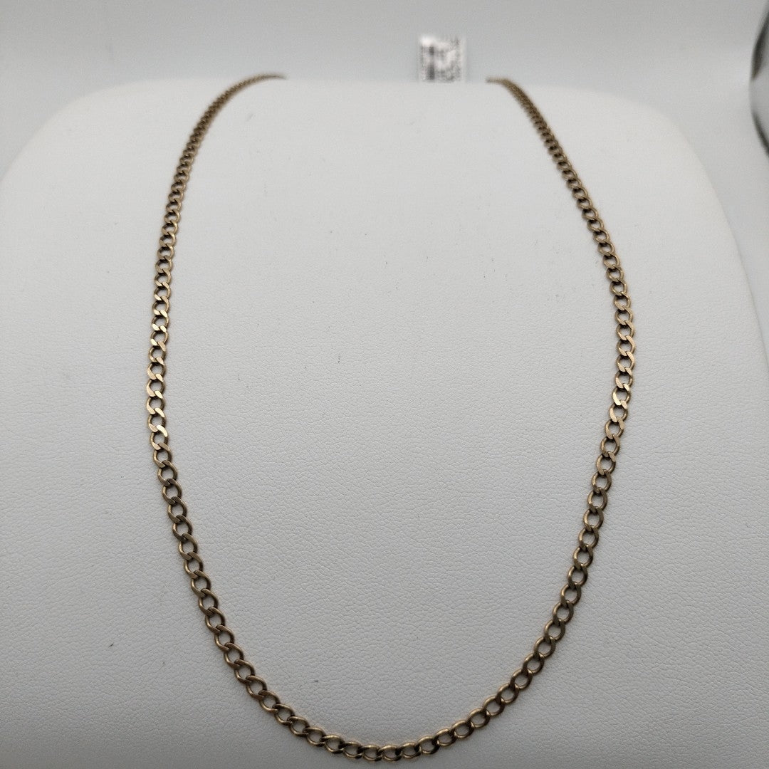 CADENA ORO 10 K 8,50 GRMS (SEMINUEVO)